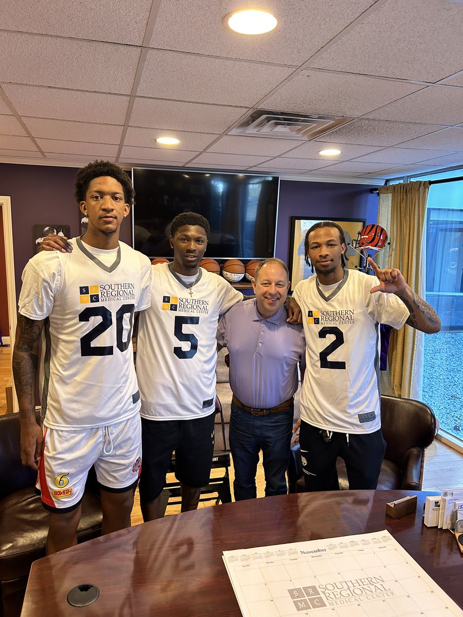 Good luck today fellas! #SEC Opener in the PMAC at 3:30pm. Let’s pack the place for them. #BootUP

<a href="/camryncarter23/">Cam Carter</a> 
<a href="/__mike5/">mike williams</a> 
<a href="/DeeFountain0/">Derek Fountain</a>