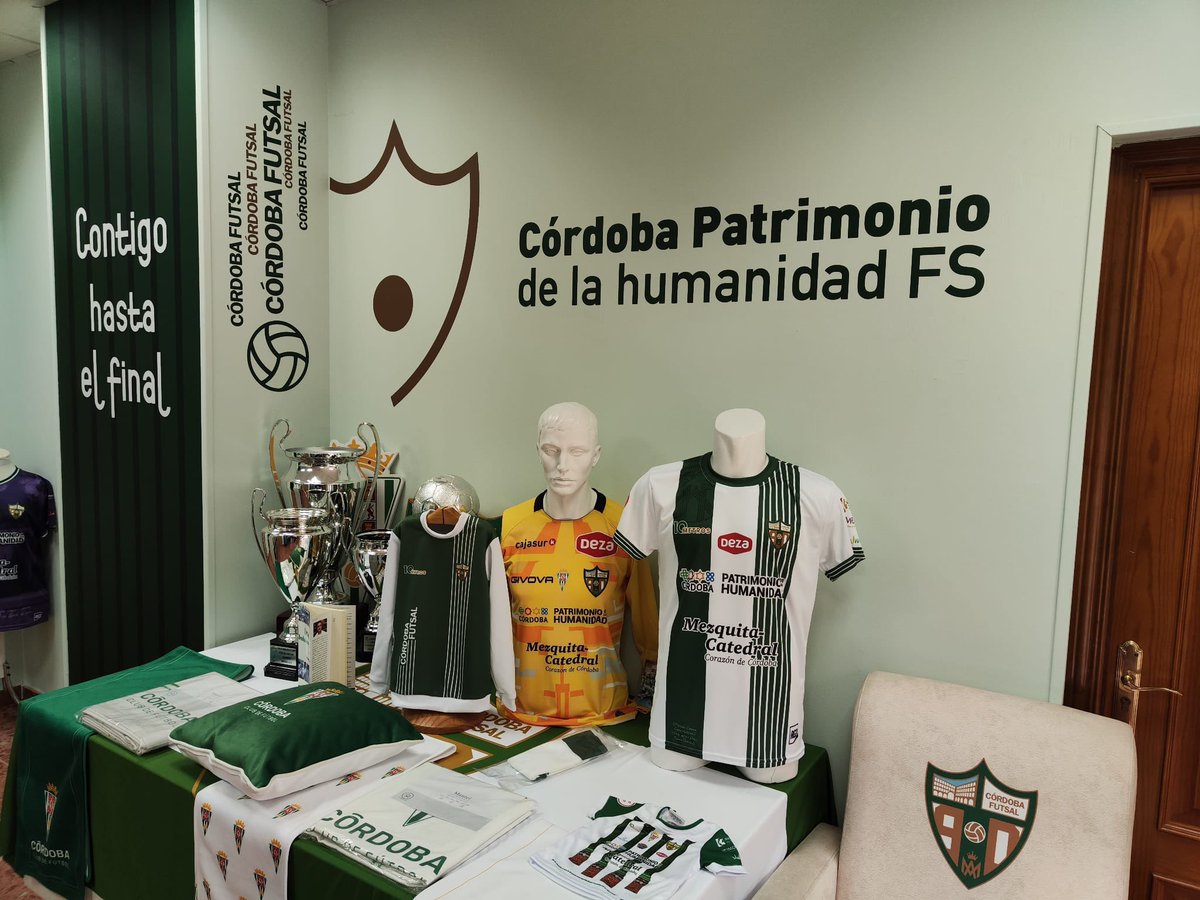 Córdoba Patrimonio de la Humanidad tweet media