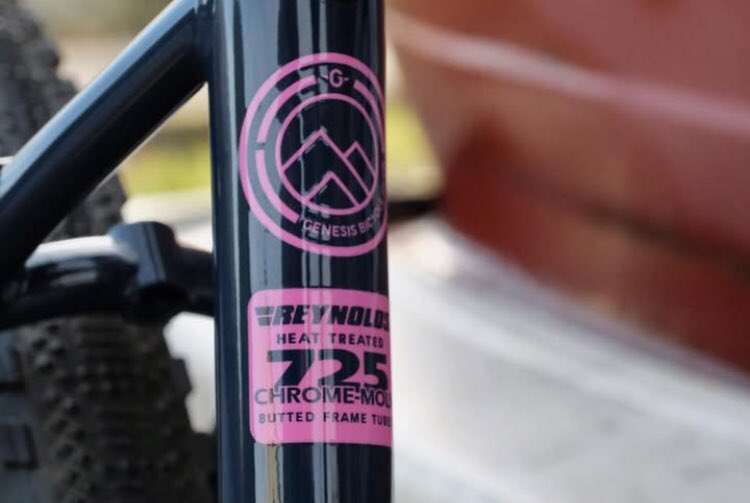 RideBikesWales's tweet photo. #RBW news : #Genesis In the Beginning #SteelisReal #CustomRides 🚴‍♂️🏴󠁧󠁢󠁷󠁬󠁳󠁿 https://t.co/yEyDjjOoiX