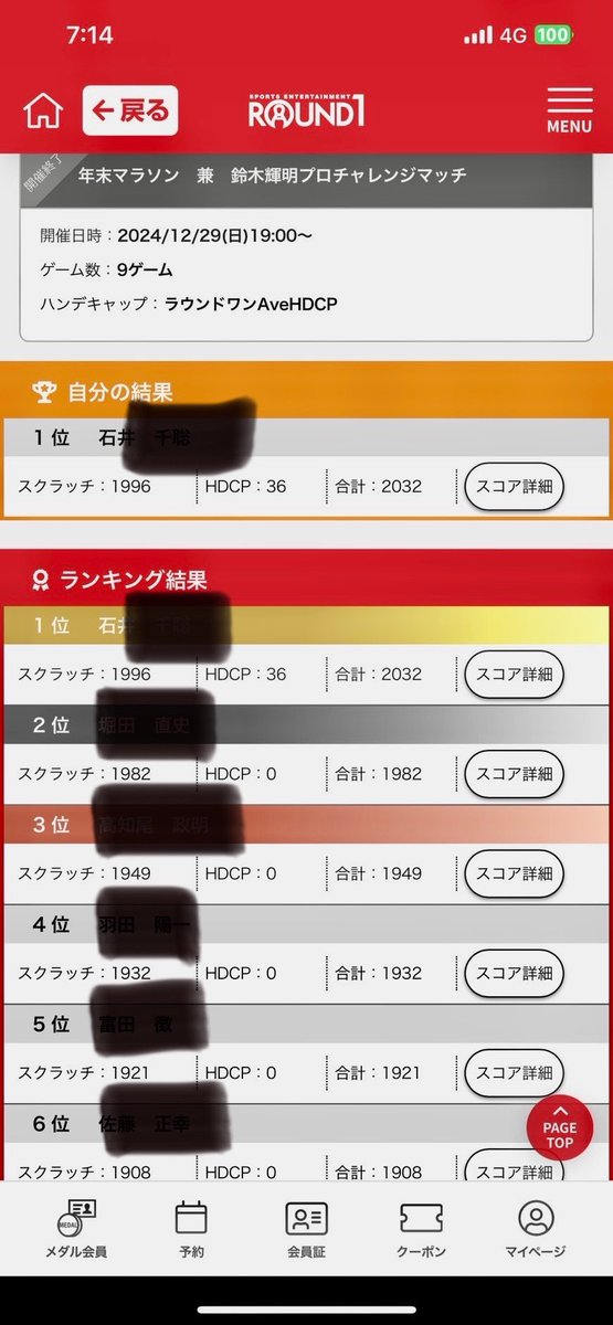 ketaguriB's tweet photo. <不定期ちい通信>
今ゲームは特にやっていないらしい。
ただボウリングをやっているらしい。
1位がちいのスコアです。
あいつ本当は何でも出来るんじゃないだろうか。 https://t.co/SuhGRuERSr