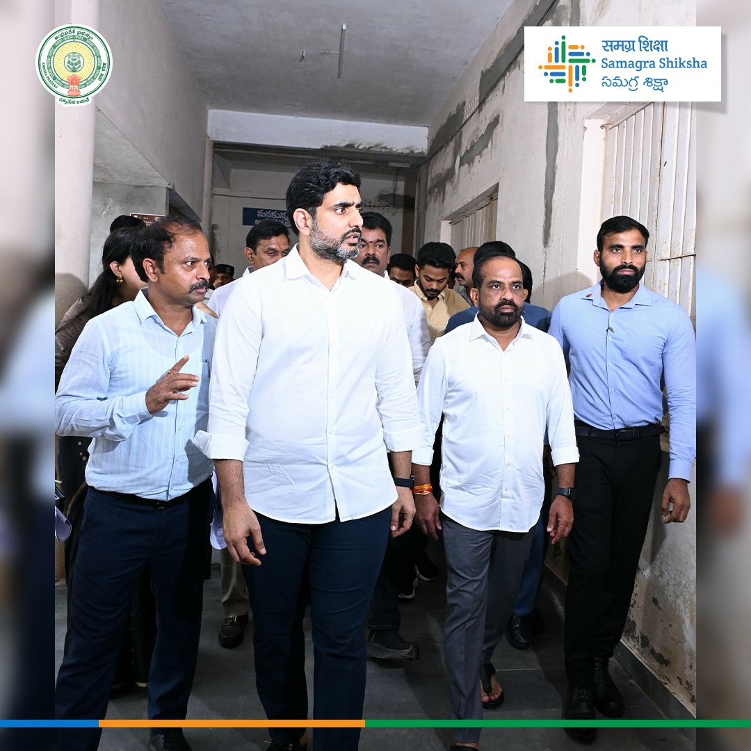 Samagra Shiksha Andhra Pradesh tweet media