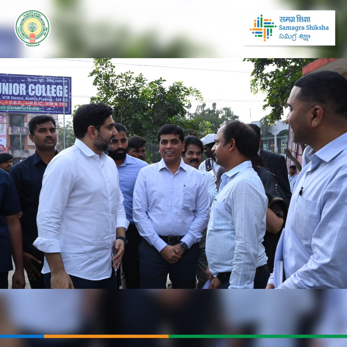 Samagra Shiksha Andhra Pradesh tweet media