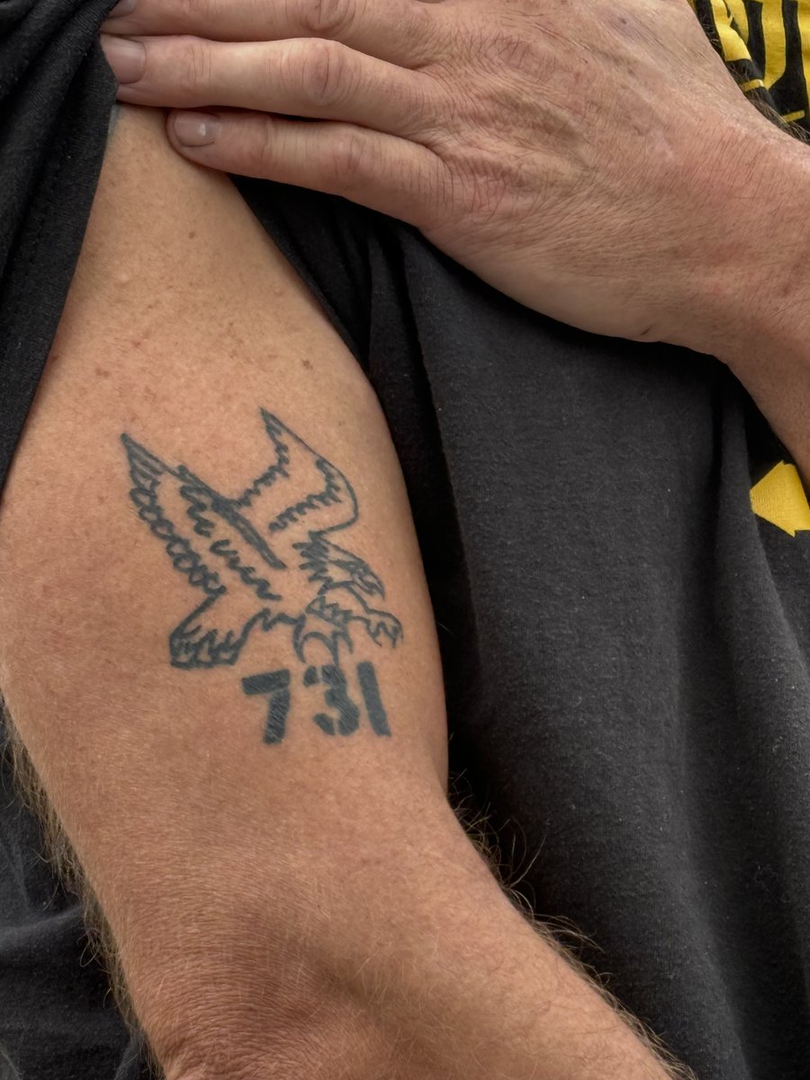 OutsidersHouse's tweet image. 731. #greasers