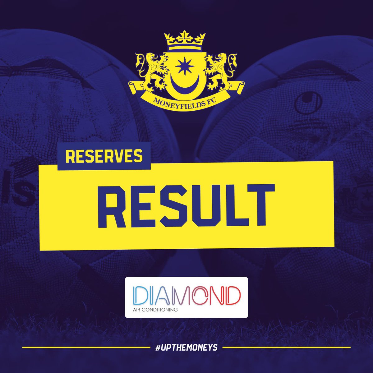 Moneyfields FC tweet media