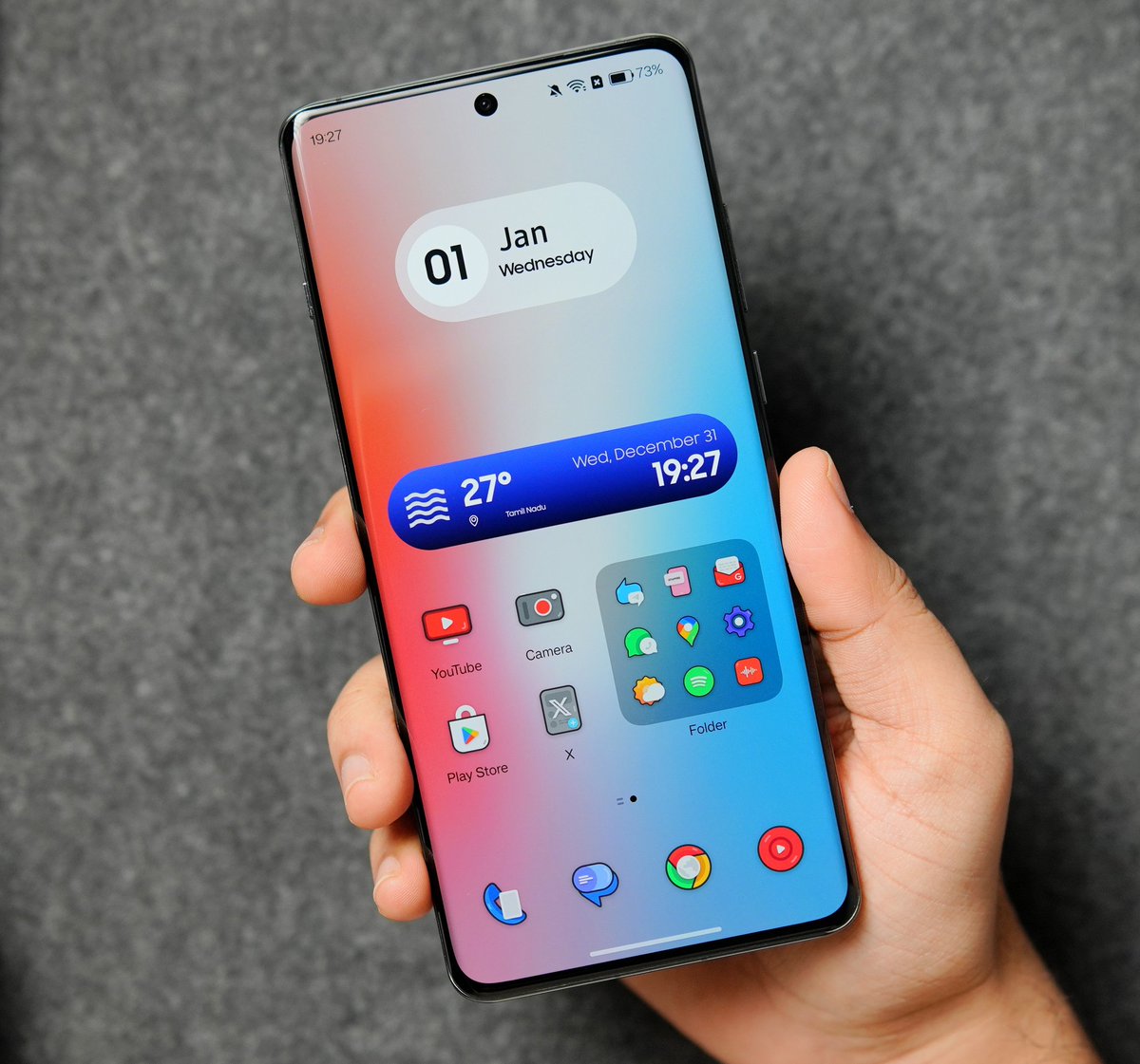 Mr Android FHD tweet media