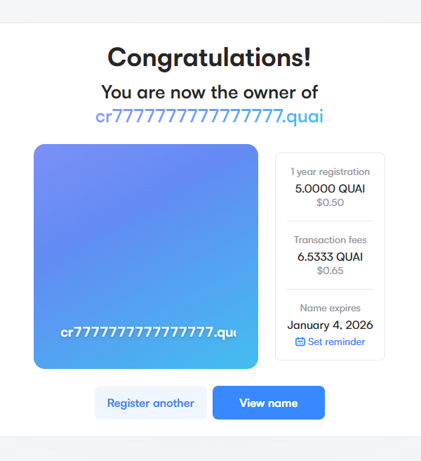 cr7ofcrypto's tweet photo. #QuaiGoldenAge and put $QUAI

0x004E4e88C3e919950dbA4095A17aC894D31d96eD

https://t.co/06BrsNLopE

@BarakEleyas @Slytherin_salaz @ove2e https://t.co/7443dOFqUm