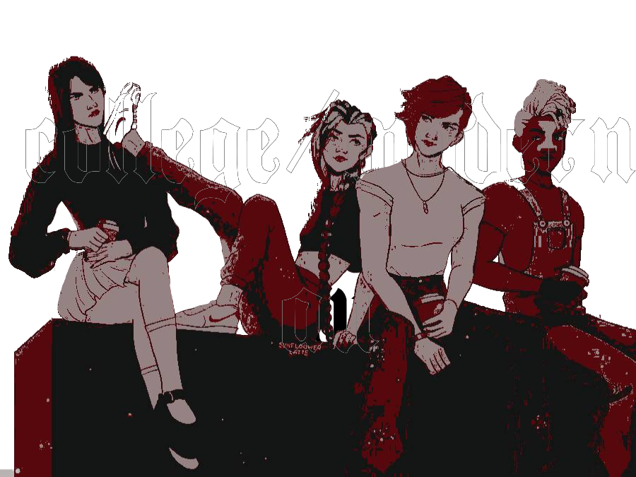 ᅠ𝝦ꓴ𝖭Ⲥ𝘏𝗙𐌉𝙍𝗦𝕋 ， 𝗧𝐀𝐋𝐊—𝘓͟𝘈͟𝘛͟𝘌͟𝘙 . (@biodstained) on Twitter photo 