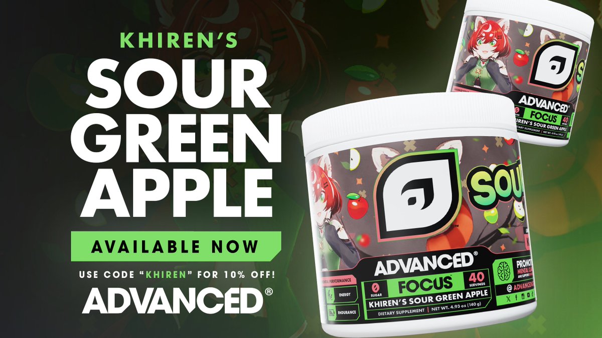 Khiren 🍏 Red Panda VTuber! 🍎 tweet media