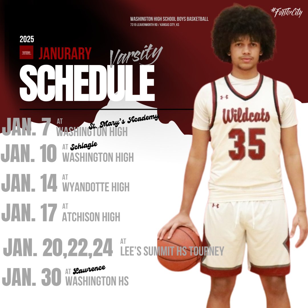 Wildcats2022 (@wildcats20222) on Twitter photo Looking to have a strong January, after finishing Dec. 4-1
<a href="/810varsity/">810 Varsity</a> <a href="/metrosports_mk/">Metro Sports MoKan</a> <a href="/sportsinkansas/">Sports in Kansas</a> <a href="/MaxPreps/">MaxPreps</a> <a href="/KansasPregame/">Kansas Pregame</a> <a href="/kckschools/">Kansas City, Kansas Public Schools</a> Looking to have a strong January, after finishing Dec. 4-1
<a href="/810varsity/">810 Varsity</a> <a href="/metrosports_mk/">Metro Sports MoKan</a> <a href="/sportsinkansas/">Sports in Kansas</a> <a href="/MaxPreps/">MaxPreps</a> <a href="/KansasPregame/">Kansas Pregame</a> <a href="/kckschools/">Kansas City, Kansas Public Schools</a>