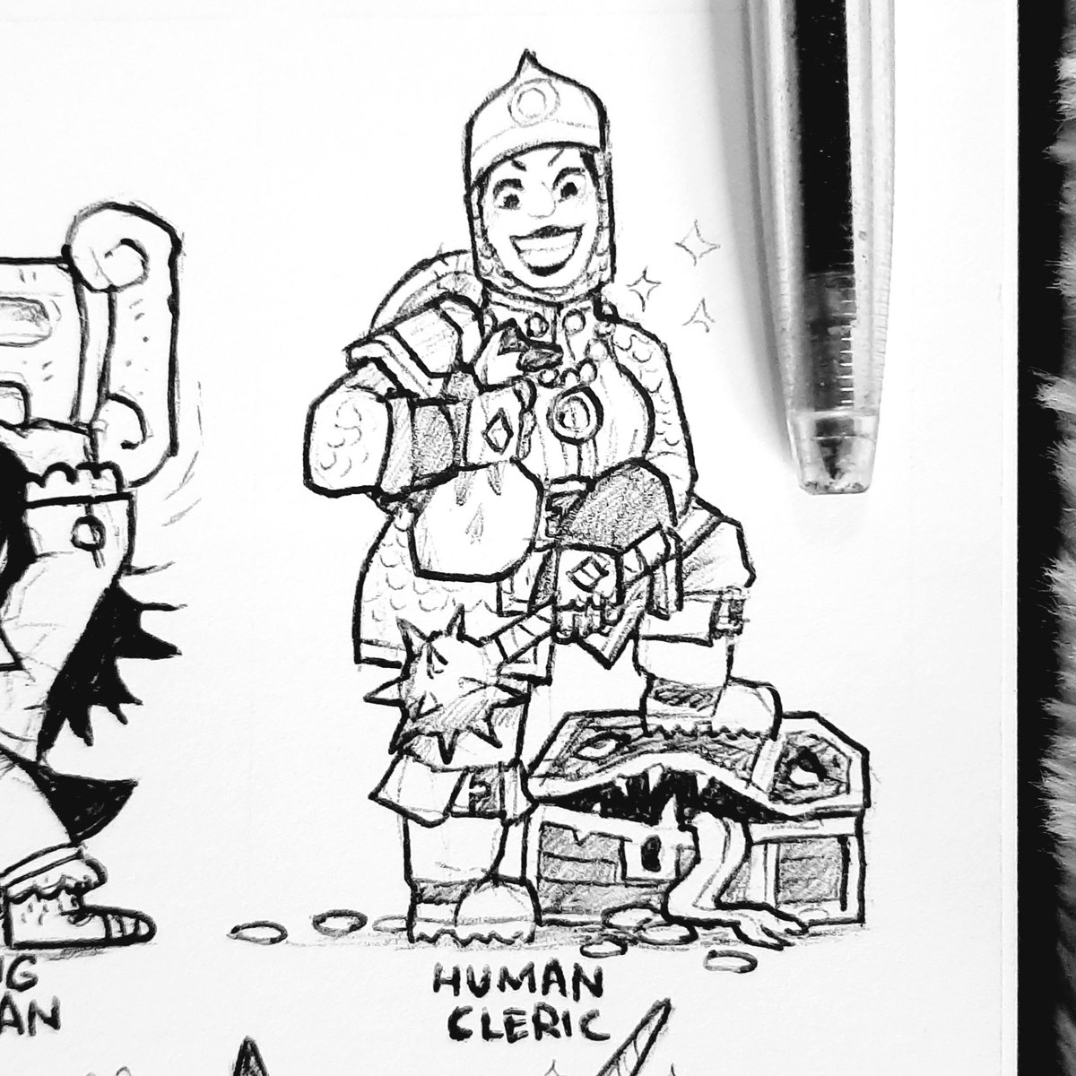 Niels (RPG TOONS) tweet media