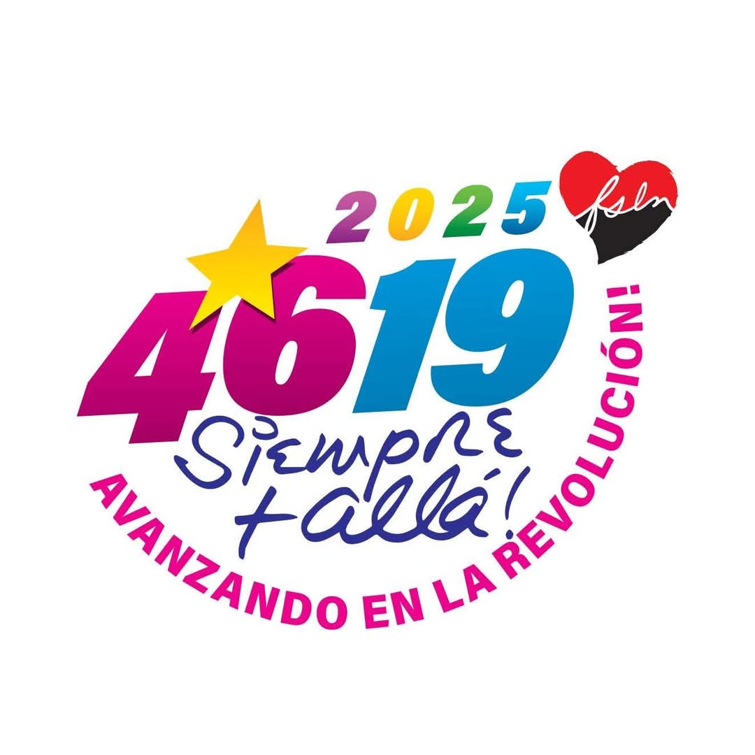 46/19 Siempre + Allá, Avanzando en el Revolución ! ❤️🖤