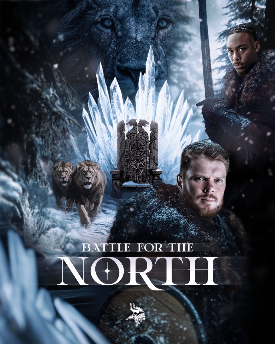 Battle For The North.

#Skol