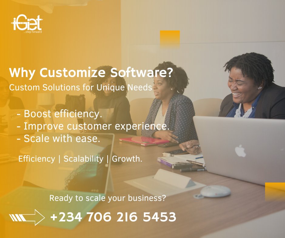 Ready to scale your business? Our Solutions are built to transform operations and deliver results. DM us today!

🌟 #BusinessGrowth #CustomSoftware #IGIET