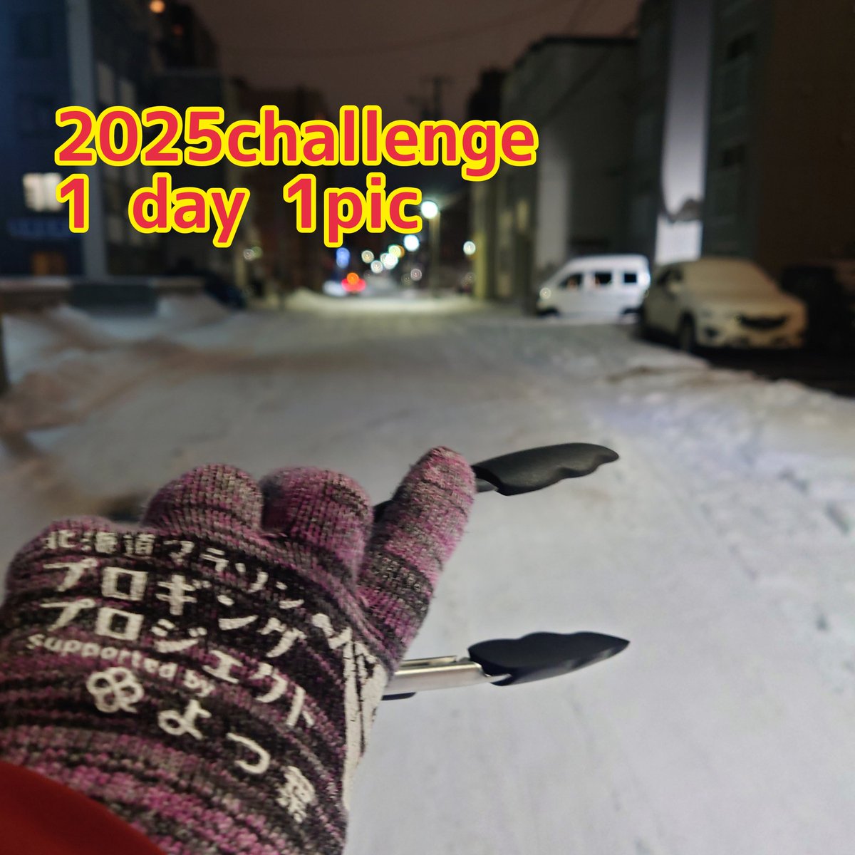 syugoodluck's tweet photo. 【2025 challenge】
One day One pic 1日1個以上お宝拾い上げ 「なんだ!?」というわけではない 自己満でもなんか降りてきた☺️ とにかくやってみる👍
2025はココロの赴くまま「やってみよう」
#ワクワク #やってみよう #onedayonepic #プロギング #プロギングジャパン #plogging https://t.co/ZzOnxlt8PZ