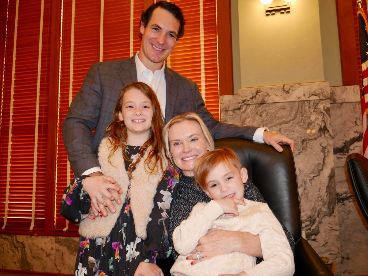 Justice Tonya McLaughlin tweet media