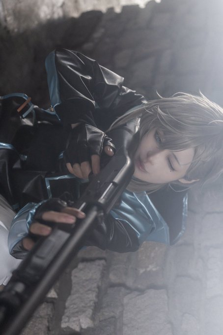 Twitterのコスプレ画像7