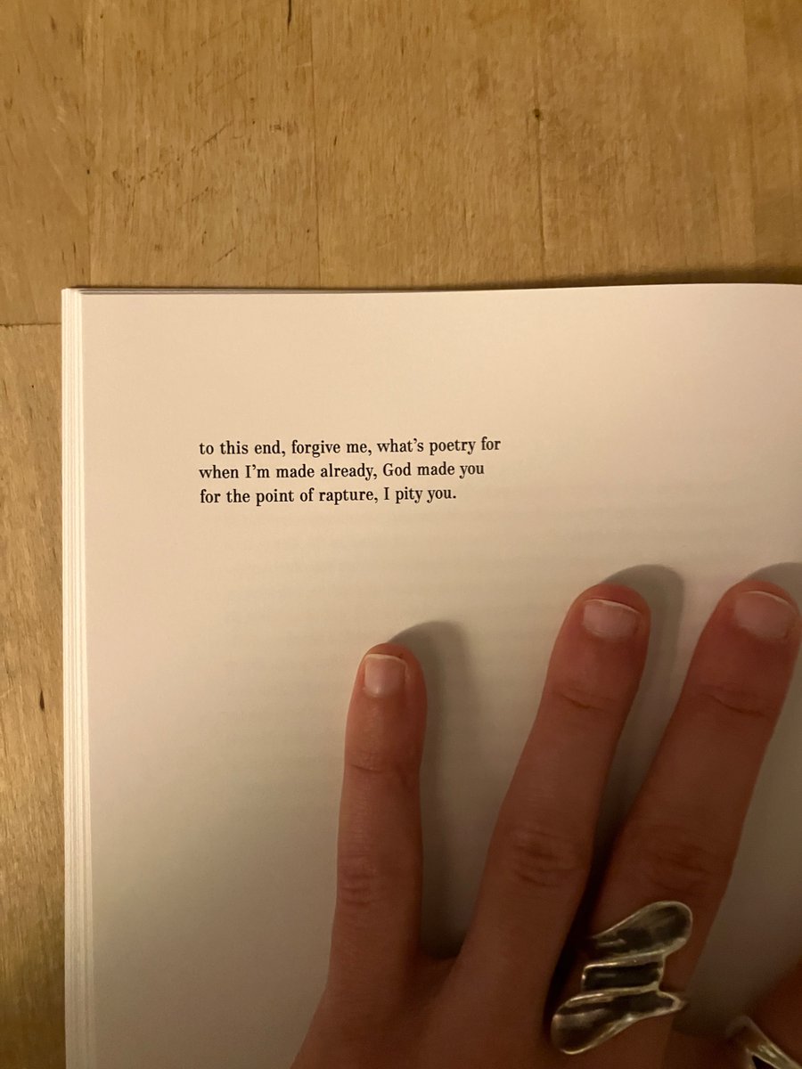 THE CLAM

THANK YOU MARK <a href="/_markjournal/">Mark</a> <a href="/staircase_books/">Staircase Books</a> 

markpoetry.com/issues