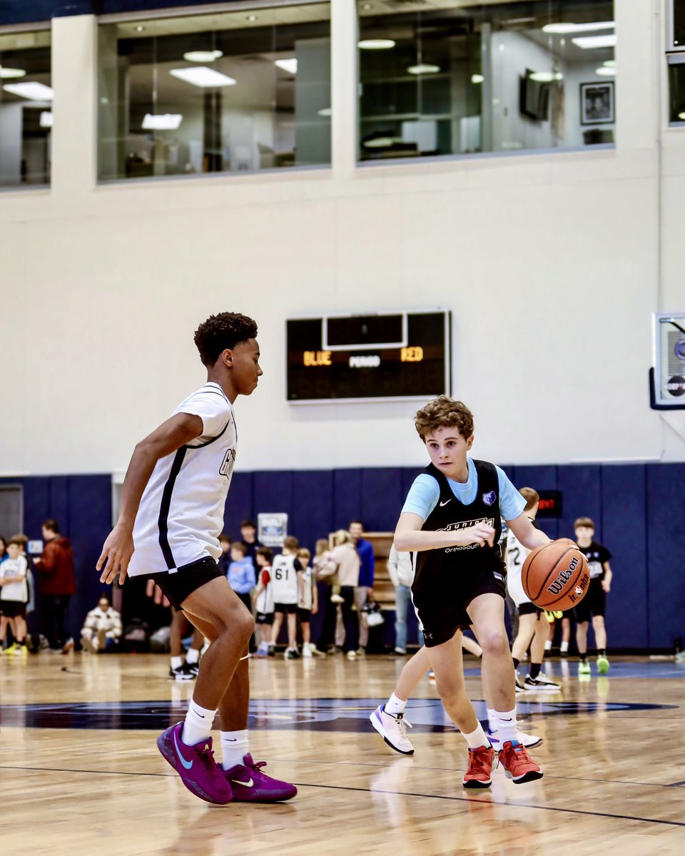 Grizzlies Youth Basketball (@memjuniorgrizz) on Twitter photo Today's <a href="/HoopItUp/">Hoop It Up</a> 3X3 Tournament was filled with energy, buckets, and great competition!
Sponsored by <a href="/OrthoSouth_/">OrthoSouth</a> Today's <a href="/HoopItUp/">Hoop It Up</a> 3X3 Tournament was filled with energy, buckets, and great competition!
Sponsored by <a href="/OrthoSouth_/">OrthoSouth</a>