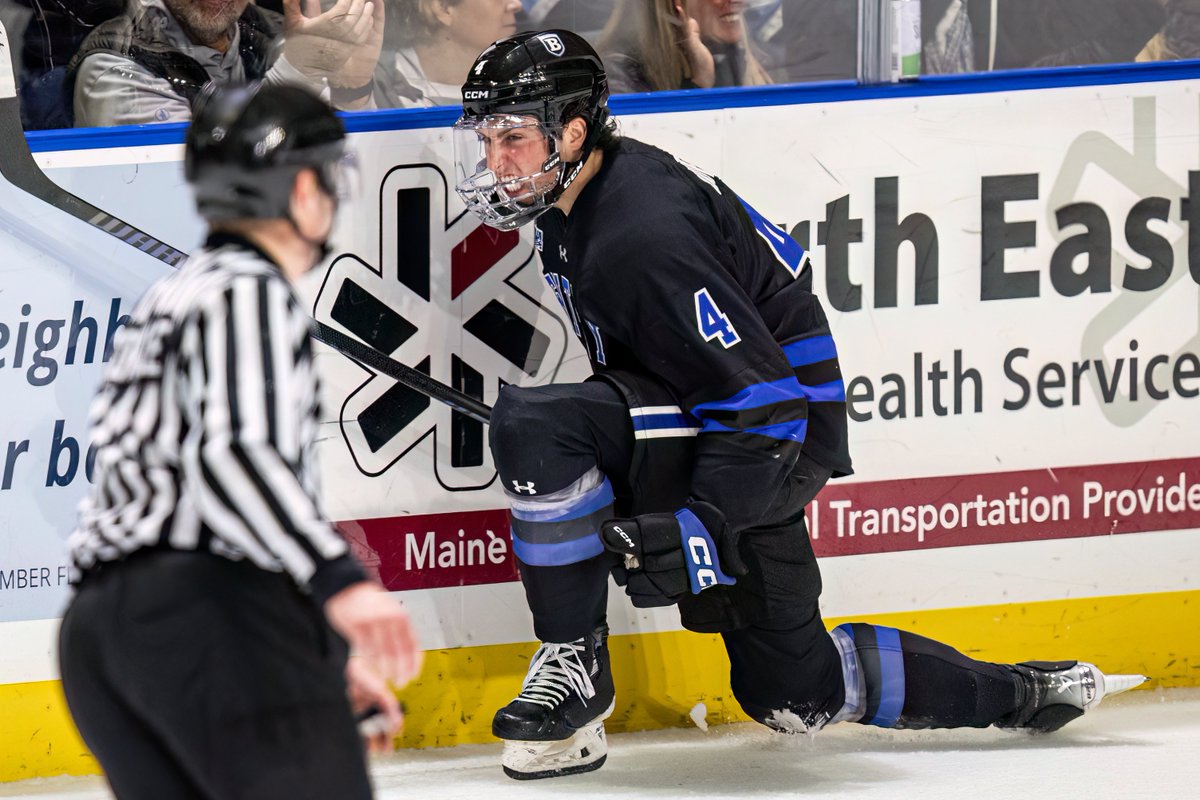 🚨 BENTLEY GOAL! 🚨

Sam Duerr scores his 7th of the season 7:11 into the 1st period to give the Falcons a 1-0 lead!