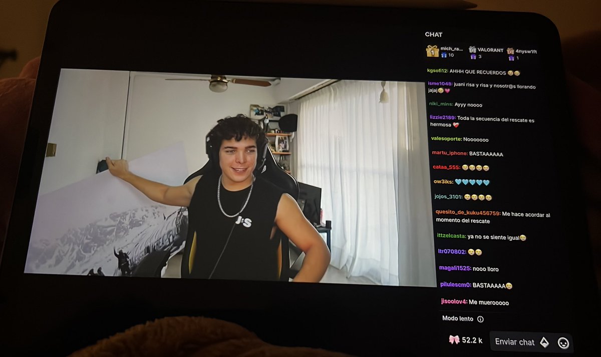 Es Enero pero no ese ENERO 😞