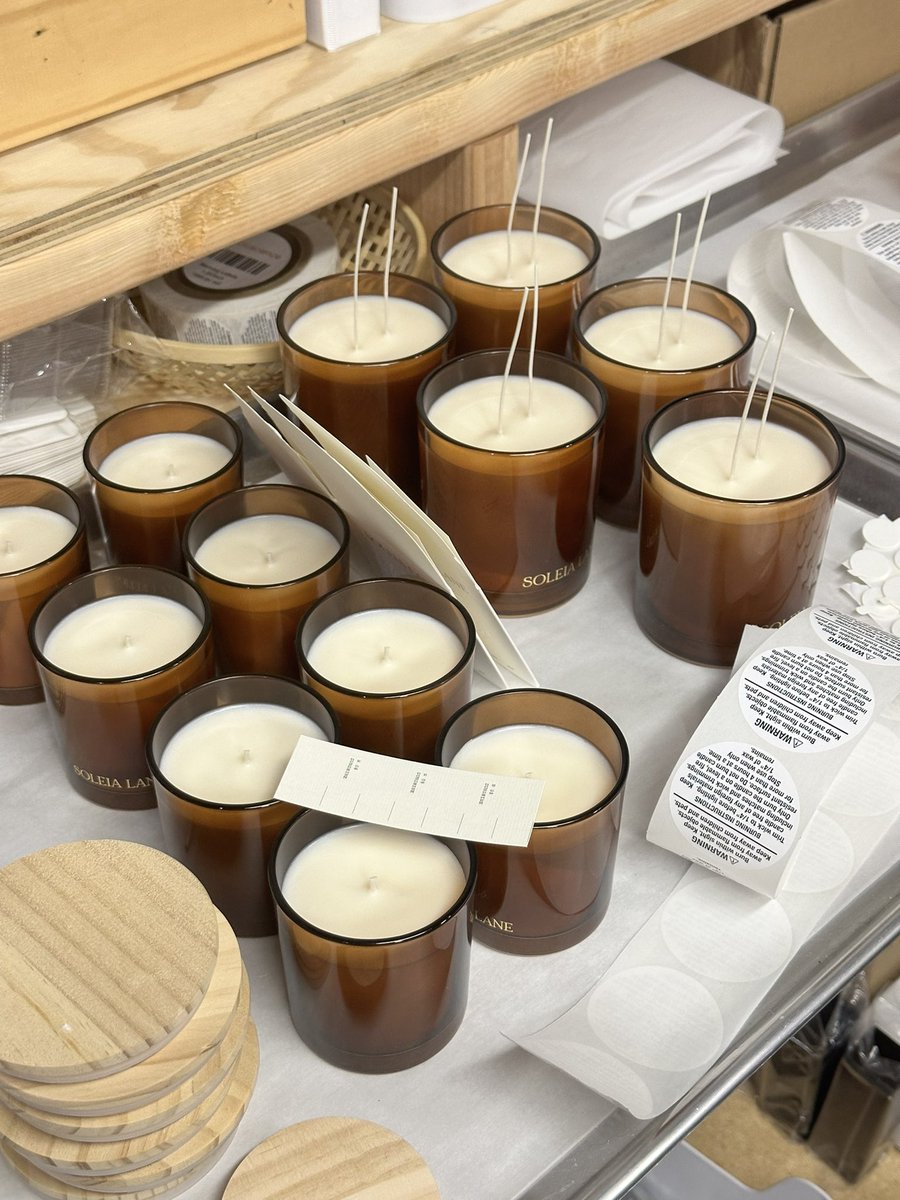 channeling this energy for our next signature scent release 🤠