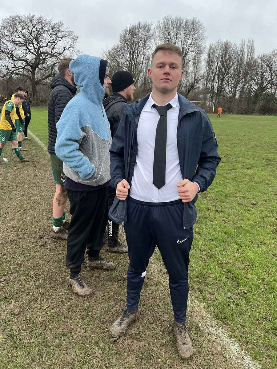 Iron Acton FC tweet media