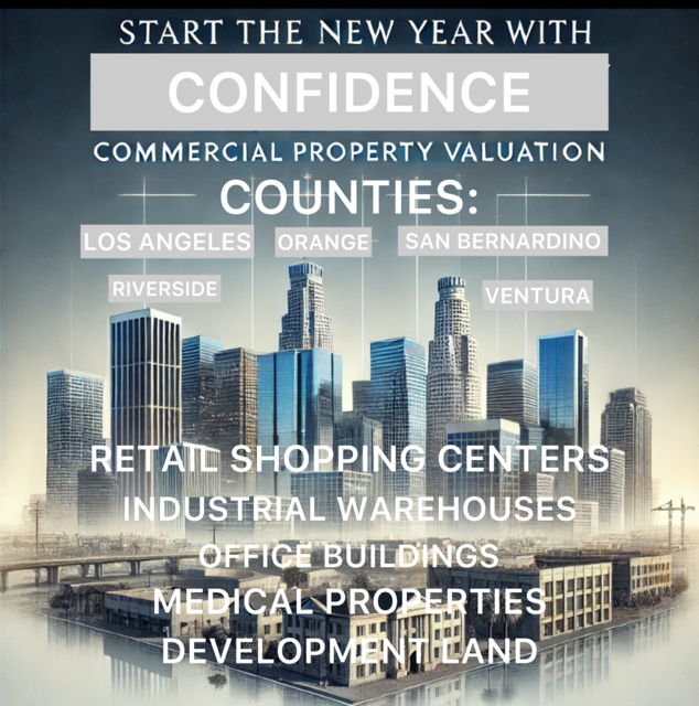 CreAppraiserLa's tweet photo. Start the New Year Confident in your Commercial Real Estate Investments! We provide Property Appraisals.

Accountants, financial advisors, attorneys, or lawyers

Los Angeles, Orange counties

Call 213.878.2626

#CommercialRealEstate #Appraisal #EstatePlanning #Trusts #TaxPlanning https://t.co/eFRj2DUHha
