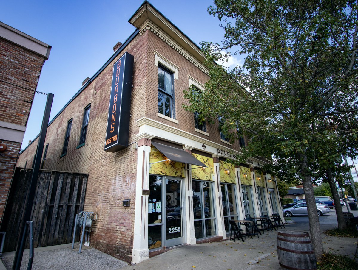 It's here! 2025 is the 20th Anniversary of #BourbonsBistro. We can't wait to share how we're planning to celebrate. Stay tuned... 👀