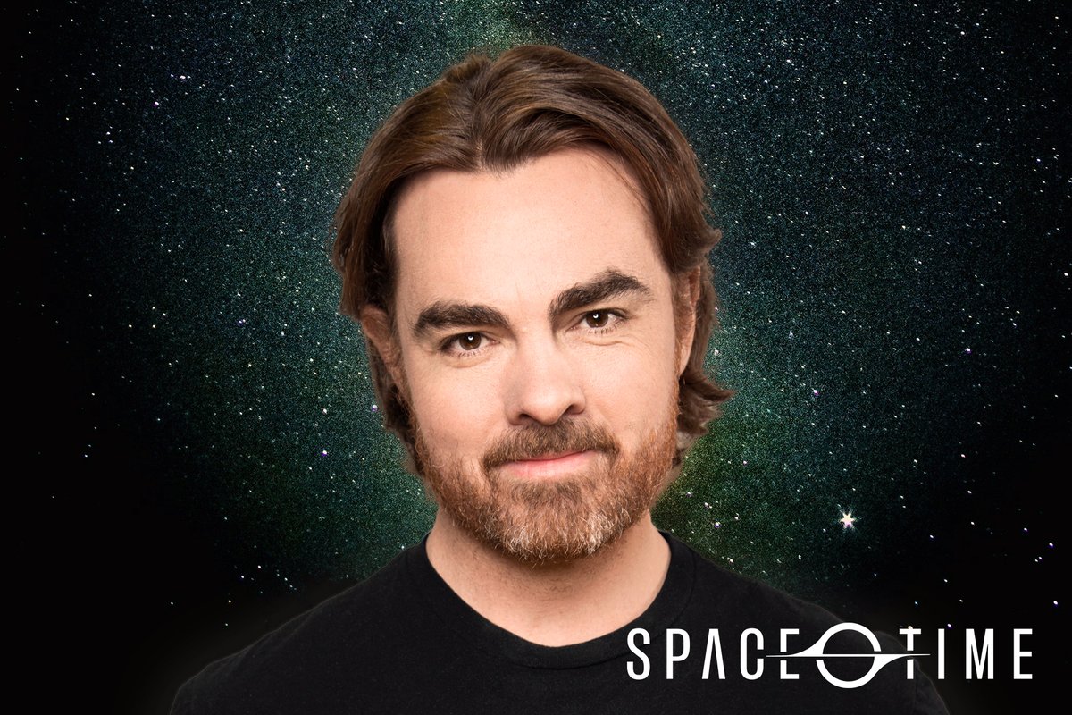 wqptpbs's tweet image. 👨‍🚀 Explore the wonders of the cosmos with PBS Space Time! 🌌 Host Matt O’Dowd unpacks the mind-bending mysteries of space, astrophysics, and sci-fi.
🚀 ✨ Watch now online, on YouTube or o the PBS App!
to.wqpt.org/spacetime

#PBSSpaceTime #Astrophysics #Science