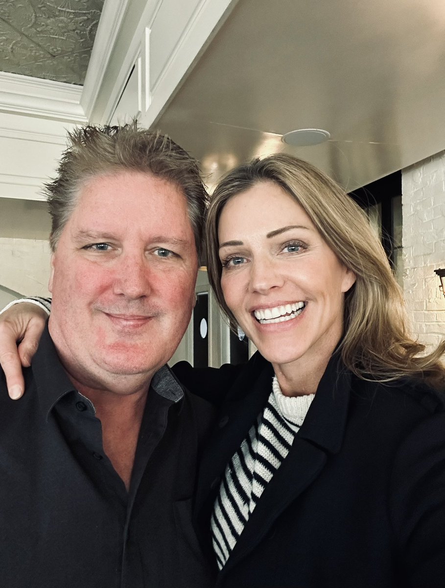 trutriciahelfer's tweet photo. Finally got to catch up with my twitter account savior @DaveBlass   Thank you again for the help regaining my account and also for the thoughtful and inspiring conversation today. https://t.co/D1XbJSYomi