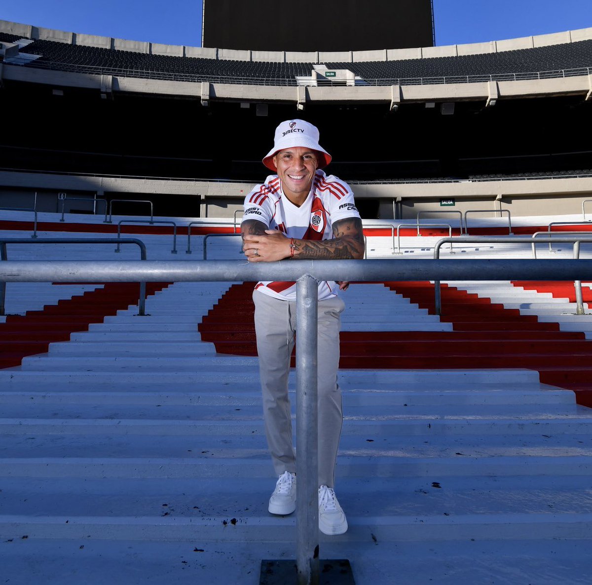 ENZO PÉREZ (@perezenzo_) on Twitter photo 