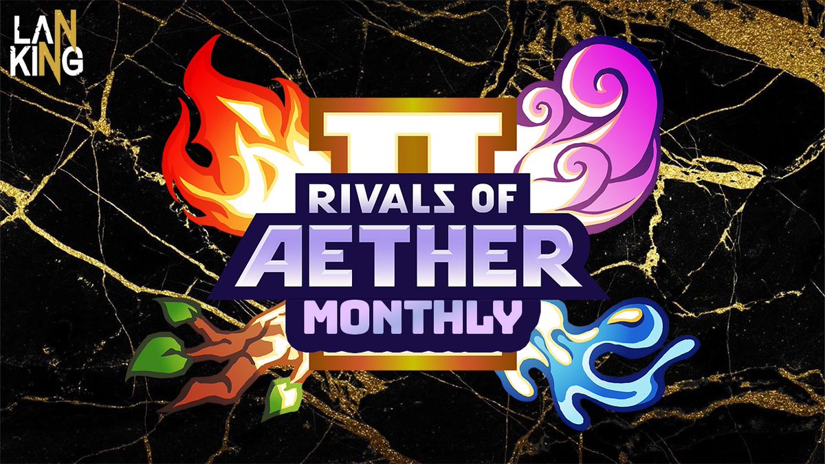 JPlay_BK's tweet photo. The first RIVALS 2 LAN KING MONTHLY is next Saturday at 3 PM MST!! I hope to see you all there!!

https://t.co/JTiOEwzC3B https://t.co/BUvH3vaXWo