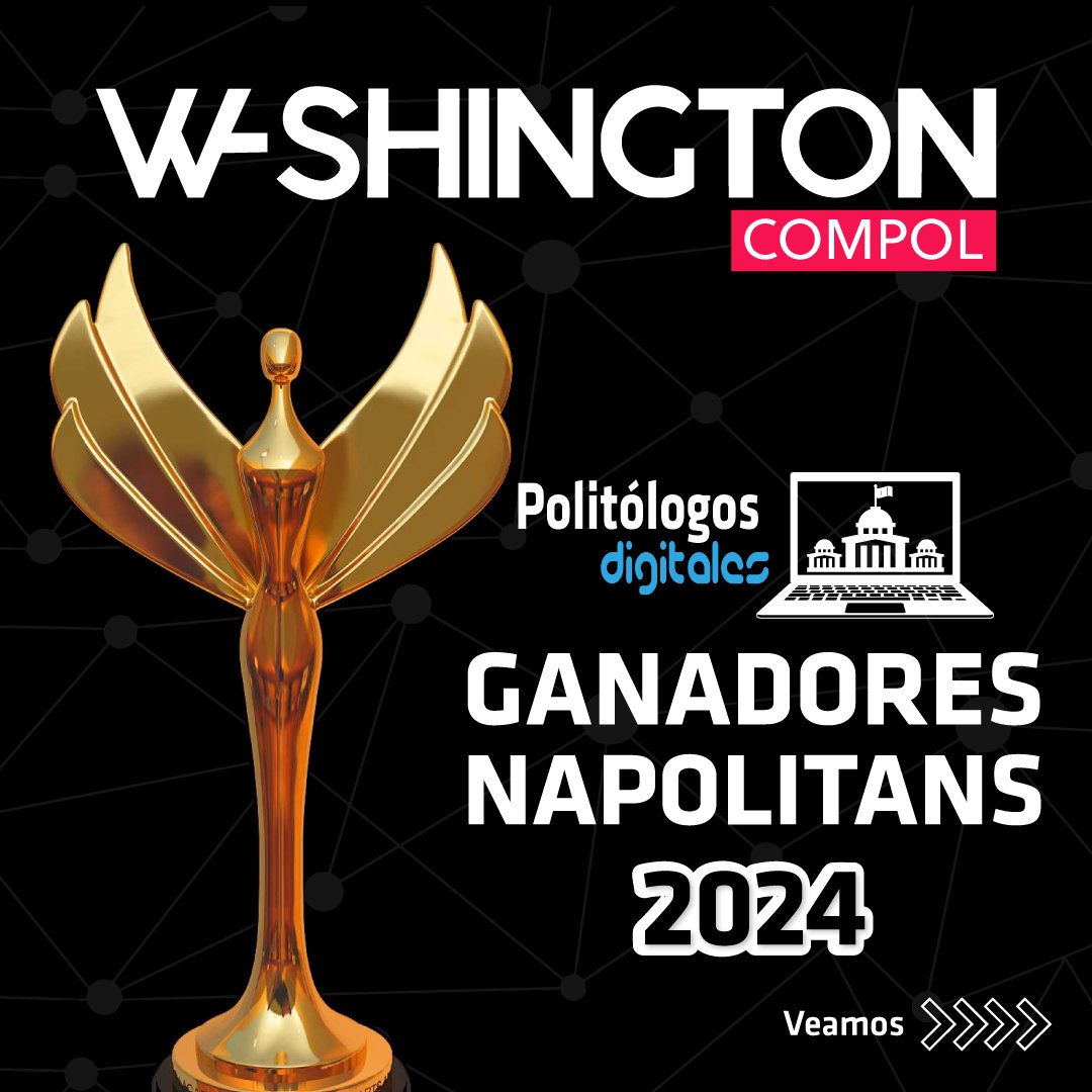 PolitologosD's tweet photo. ¡Recibimos el 2025 con una gran noticia! 🎉
Hemos sido incluidos en la revista @WCompol por recibir 5 galardones en las categorías "Rising Stars" y "Youth Leadership" de @TheNapolitans. 🌟🏆
#PolitólogosDigitales #WashingtonCOMPOL https://t.co/DVAQYSRhG5