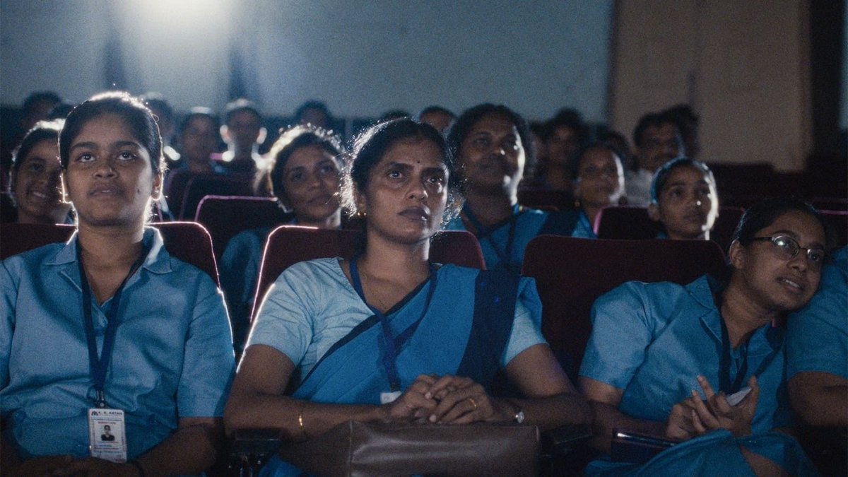 FilmUpdates's tweet photo. ‘ALL WE IMAGINE AS LIGHT’ wins Best Film Not in the English Language at the 2024 National Society of Film Critics Awards. https://t.co/VdrQPzJVdf
