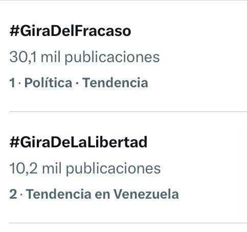 locoincorrectos's tweet photo. SOLO 20 MIL POSTS MAS USANDO EL HASHTAG #GiraDeLaLibertad Y COÑ4CEAMOS A LOS BOTS CHAVISTAS 😈 https://t.co/F7j2ghhmzC