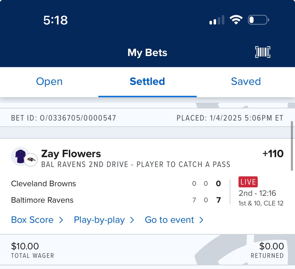 Aaron Christian tweet media