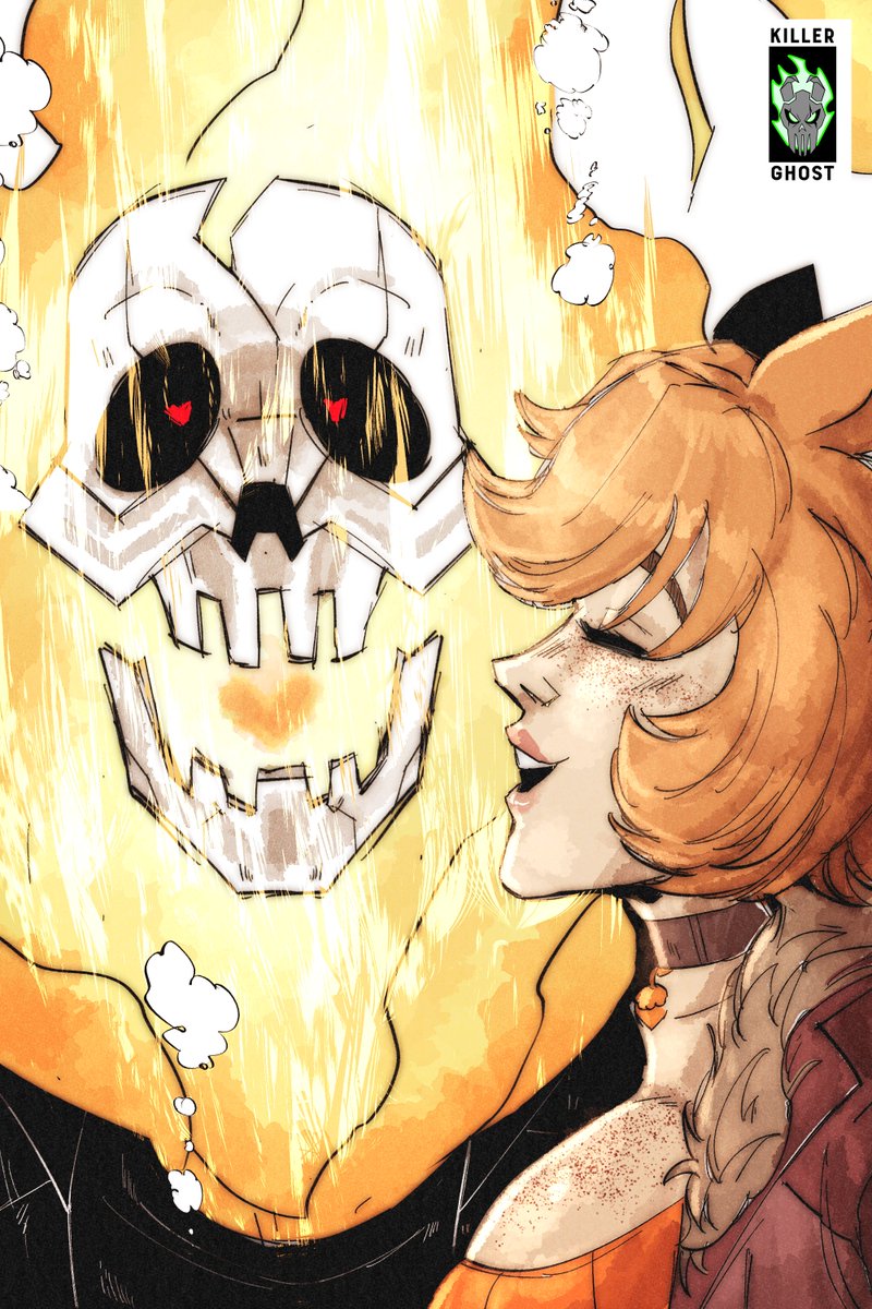 LORD KILLERGHOST  tweet media