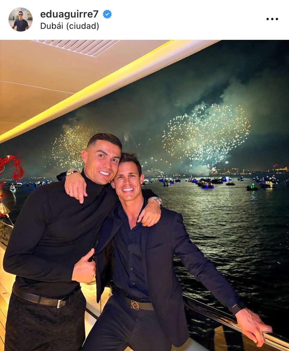 Muchas risas con Edu Aguirre pero todos quisiéramos ser él.