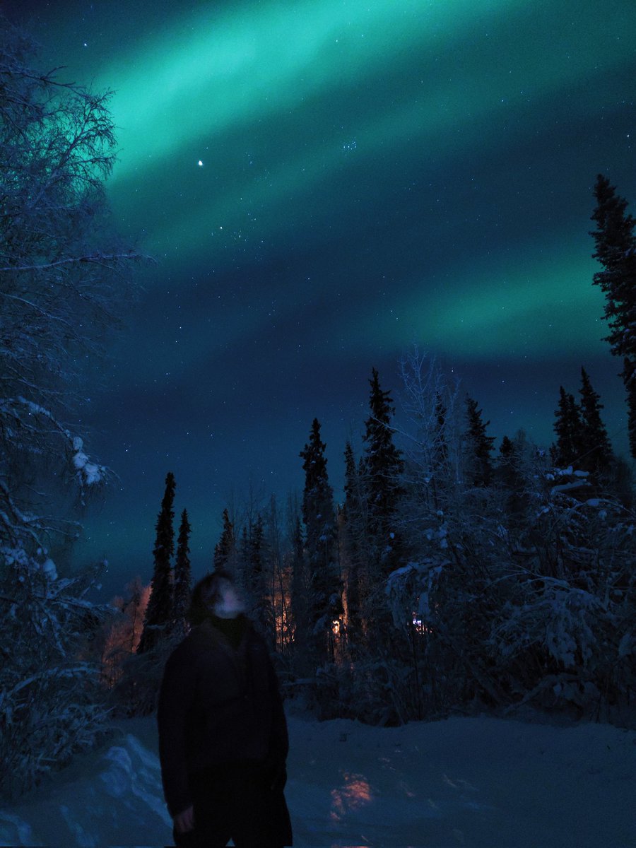 infinite aurora ❤️‍🔥