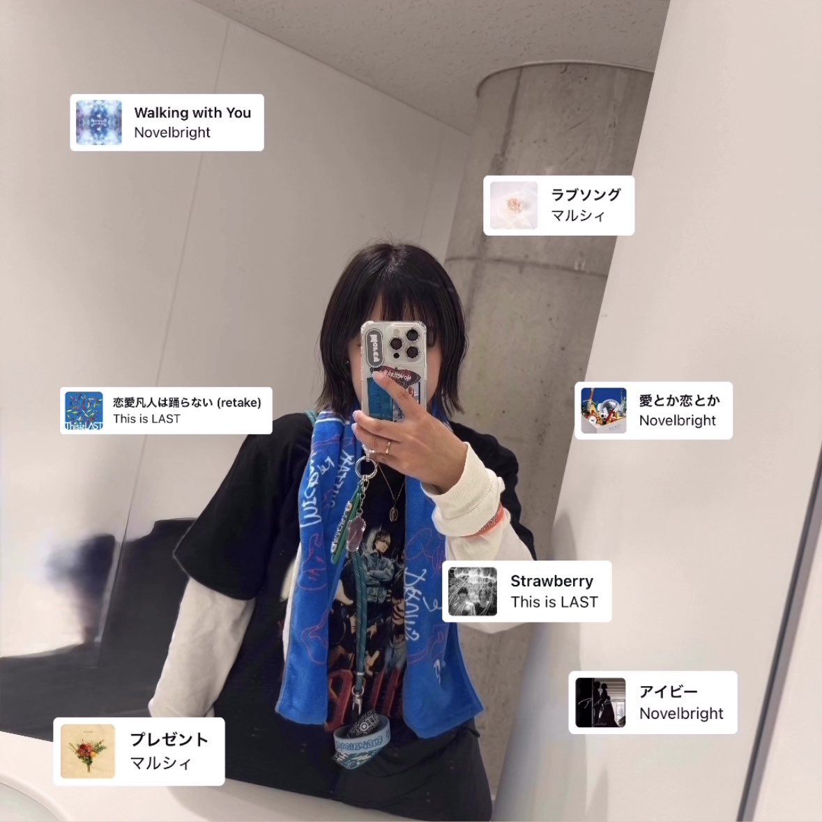 ayu0506's tweet photo. 🏷️| 
        "10年前のお前にグッド付けてやれ"

○連番できるお友達👧🏻👦🏻
○色んなお話ができるお友達✨
仲良くしてくれると嬉しいです！！
#日曜日だから邦ロック好きと繋がりたい 
#邦ロック好きと繋がりたい https://t.co/b7NUf3VCQU