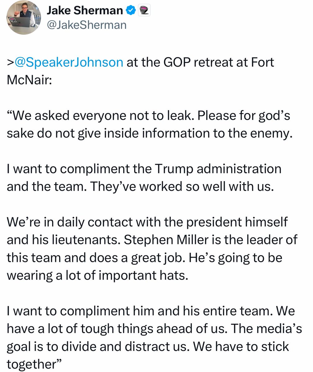 TheTNHoller's tweet image. “The enemy” 
“Stephen Miller is the leader” 

A lot of troubling things here 👇🏽🫤