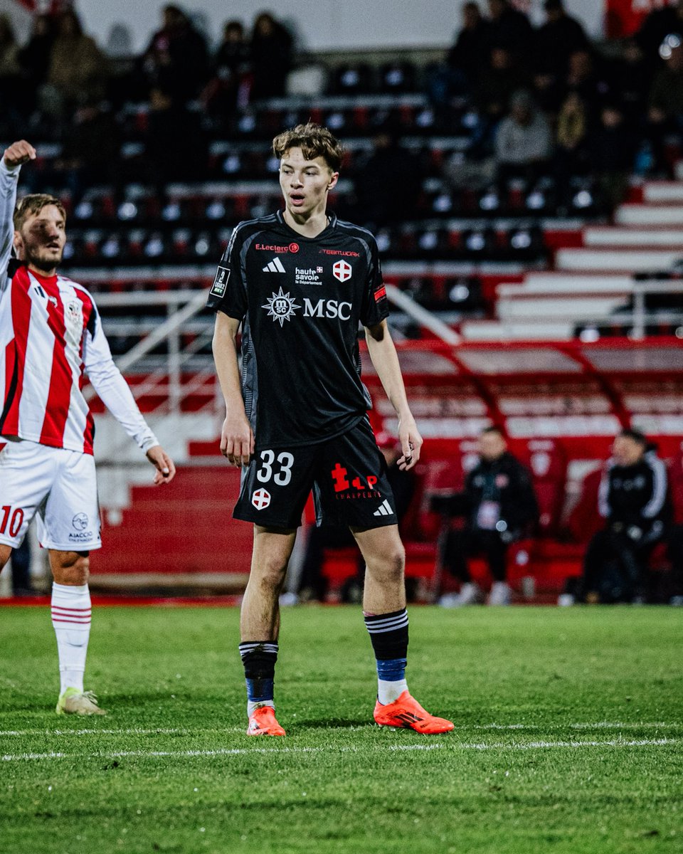 FCAnnecy's tweet photo. ✨ Premières minutes en @Ligue2BKT  pour Kilyan Jusseron 👀✅

#ACAFCA
#AllobrogesVaillants https://t.co/gCxJsluUKd