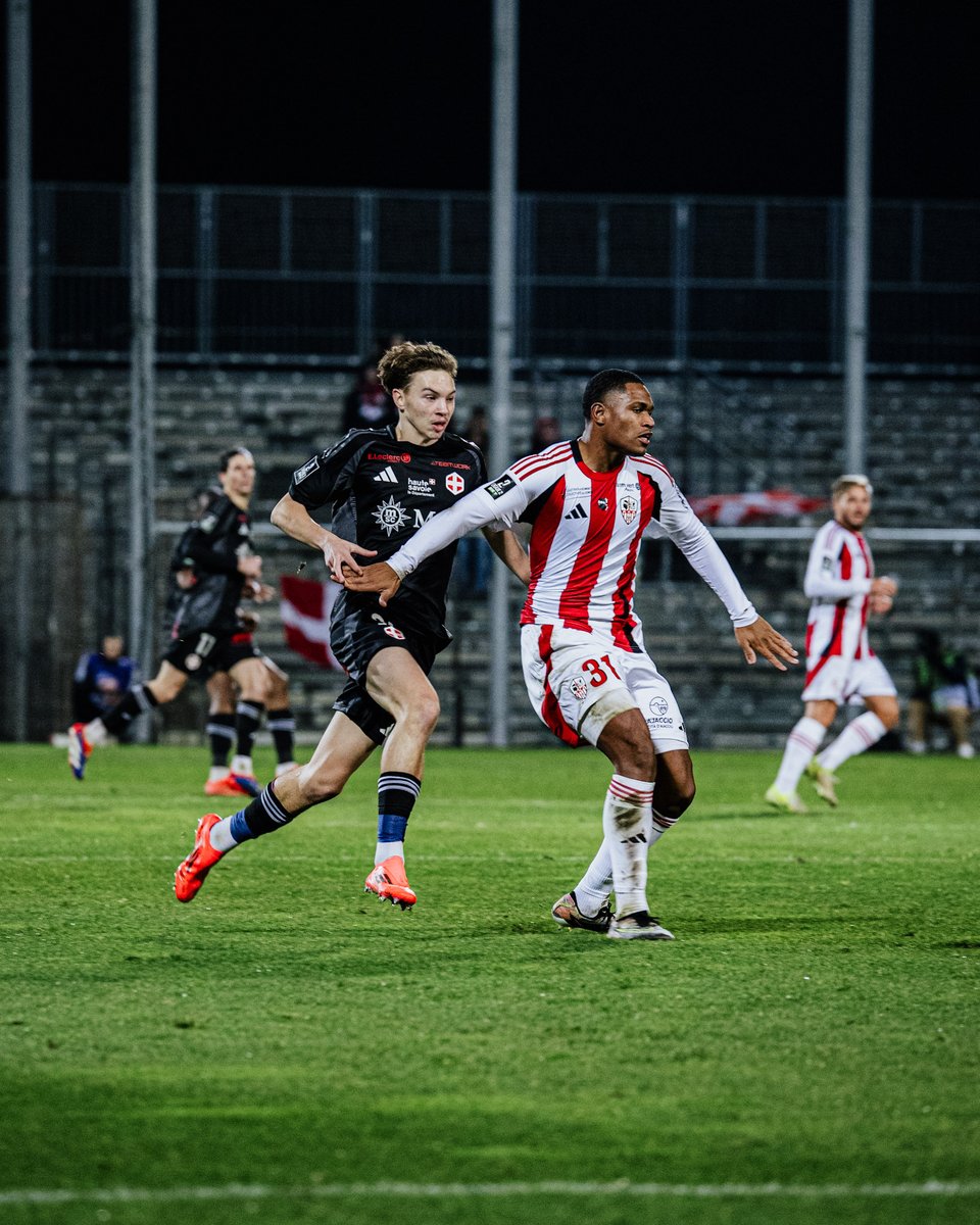 FCAnnecy's tweet photo. ✨ Premières minutes en @Ligue2BKT  pour Kilyan Jusseron 👀✅

#ACAFCA
#AllobrogesVaillants https://t.co/gCxJsluUKd