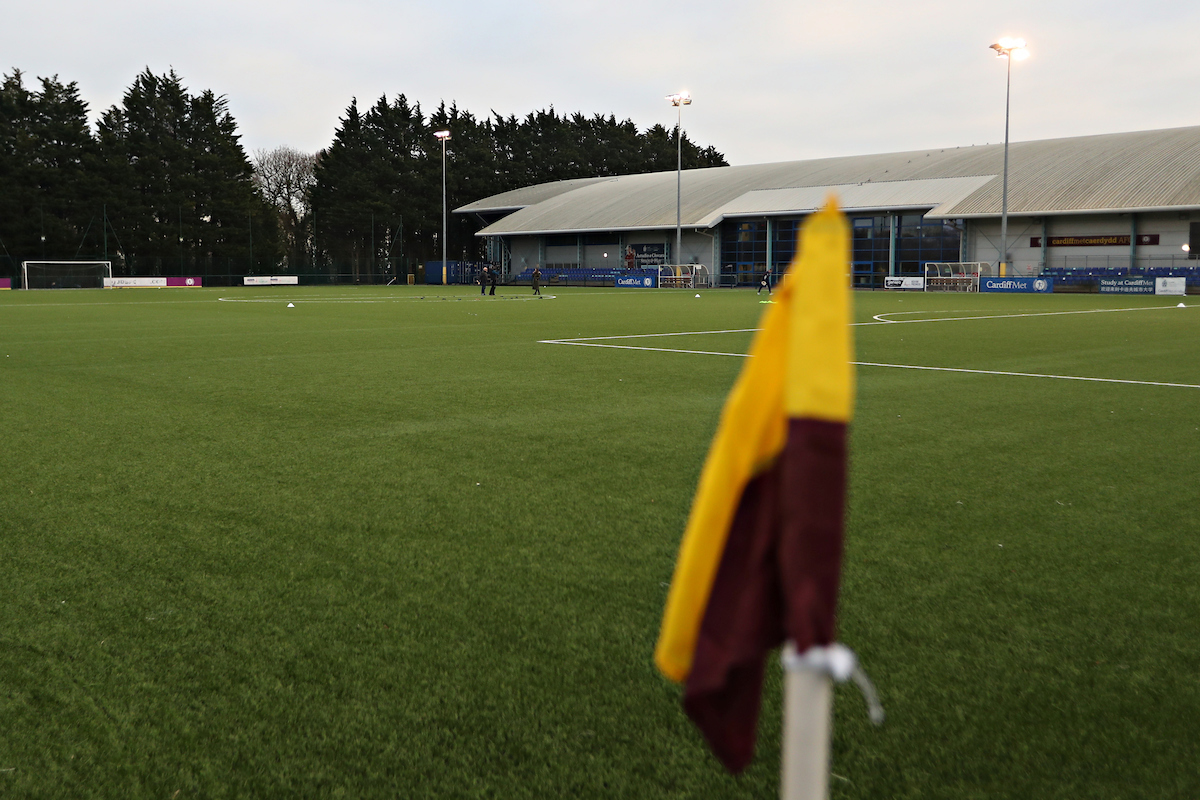 Genero Adran Leagues 🏴 (@adranleagues) on Twitter photo ❌ Tomorrow's fixture between <a href="/CardiffMetWFC/">Cardiff Met WFC</a> and <a href="/WrexhamAFCWomen/">Wrexham AFC Women</a> has been postponed due to travelling concerns for the visiting team, amid an amber weather warning for snow and ice.
A new date for the game will be announced in due course.
#GeneroAdranPremier ❌ Tomorrow's fixture between <a href="/CardiffMetWFC/">Cardiff Met WFC</a> and <a href="/WrexhamAFCWomen/">Wrexham AFC Women</a> has been postponed due to travelling concerns for the visiting team, amid an amber weather warning for snow and ice.
A new date for the game will be announced in due course.
#GeneroAdranPremier