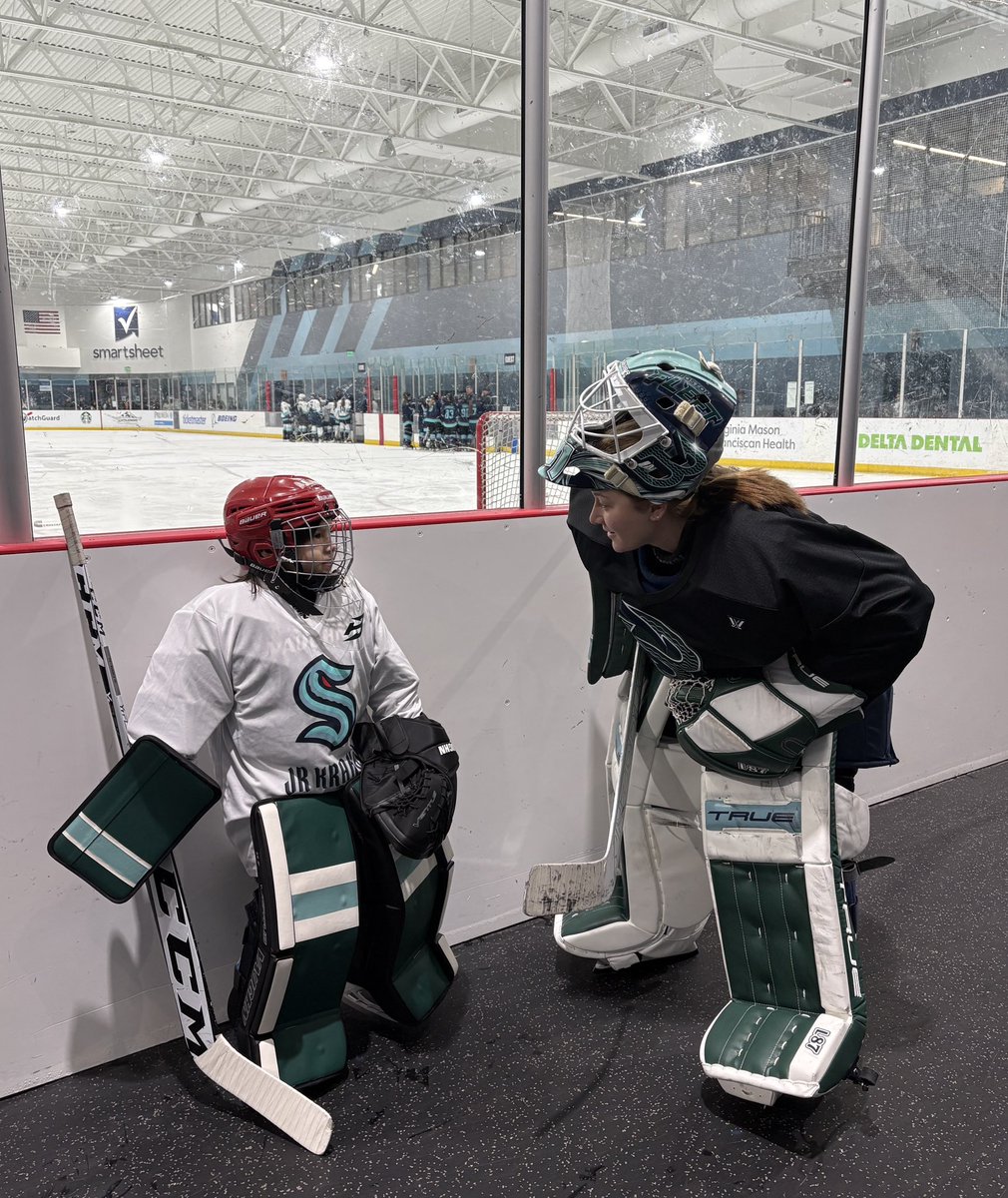 Boston Fleet (@pwhl_boston) on Twitter photo This is literally the cutest thing we’ve ever seen 🥹💚 This is literally the cutest thing we’ve ever seen 🥹💚