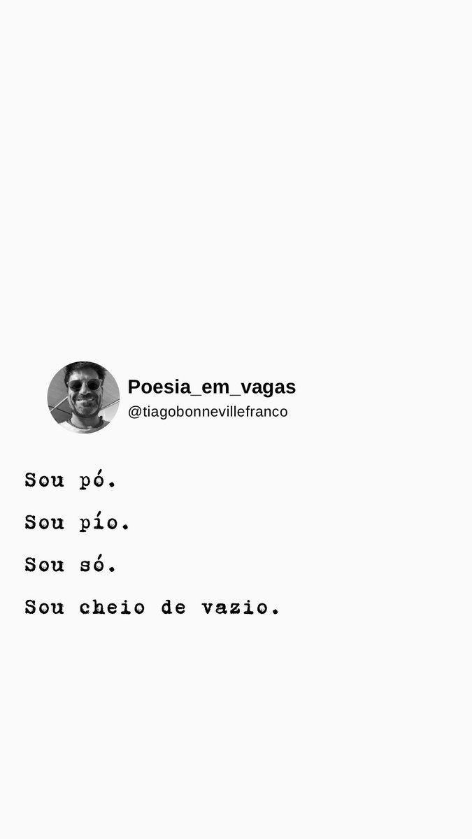 Tiago Franco tweet media