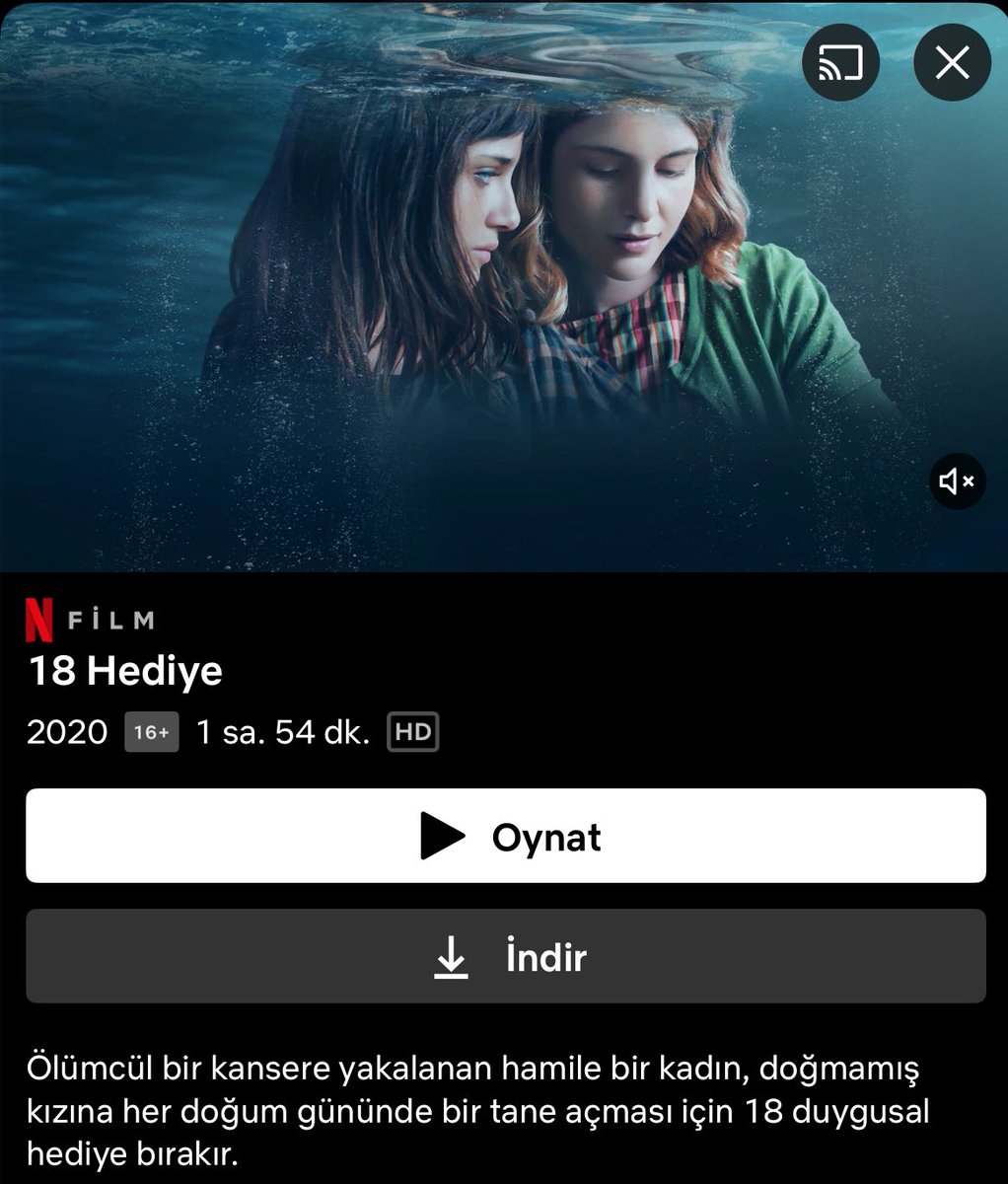 O kadar çok ağladım ki vücudumda su kalmadı.!
Kızıma şimdiden kitaplar yazabilirim günlükler doldurabilirim yada yapmam gerekenlerden daha fazlasını yapabilirim 
Canım kızım seni çok seviyorum 💕Annen ben olduğum için her zaman çok mutlu olacağından emin olabilirsin 🥲
#18hediye