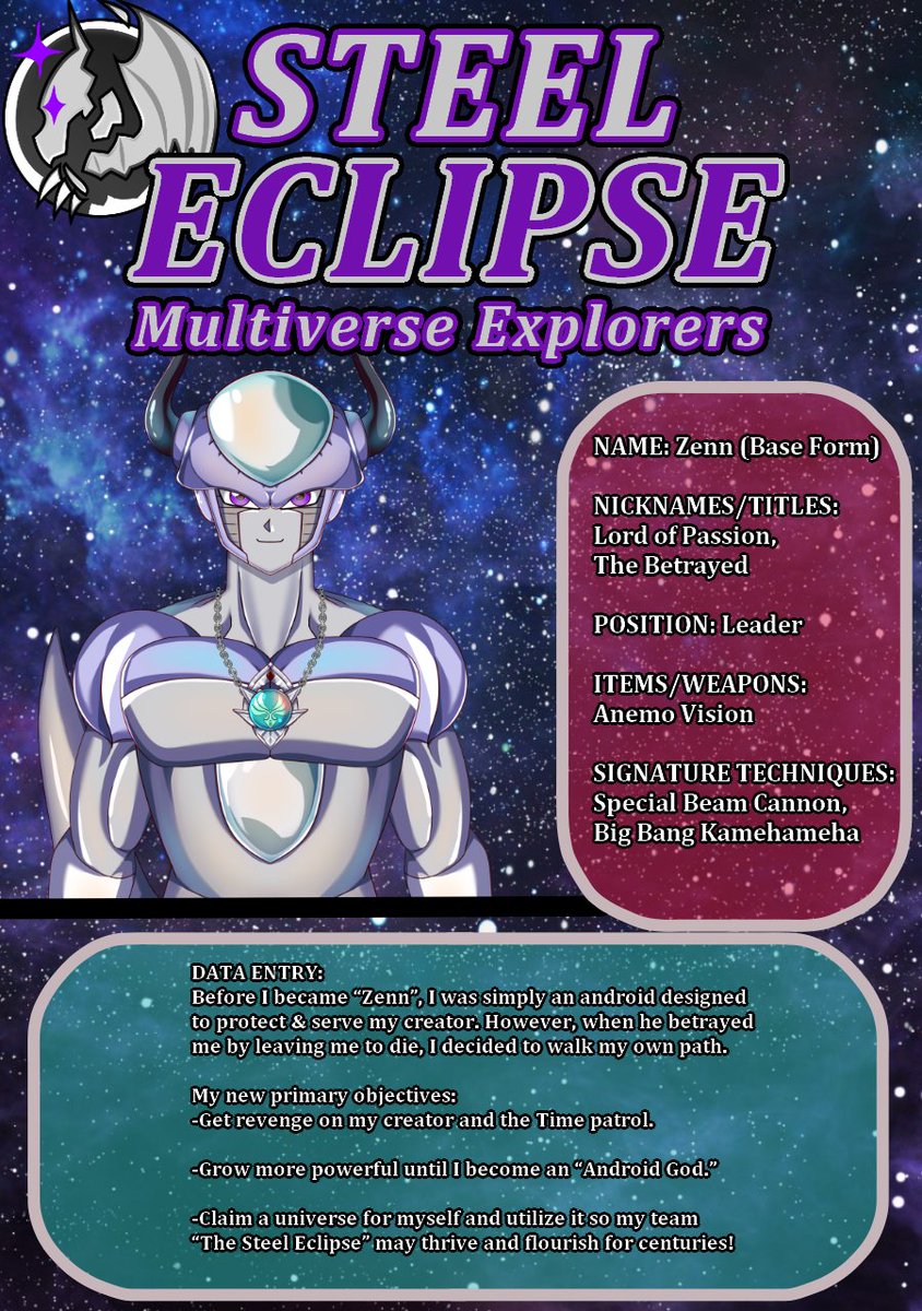 Zenn Gaming | Multiverse Vtuber 💜 tweet media