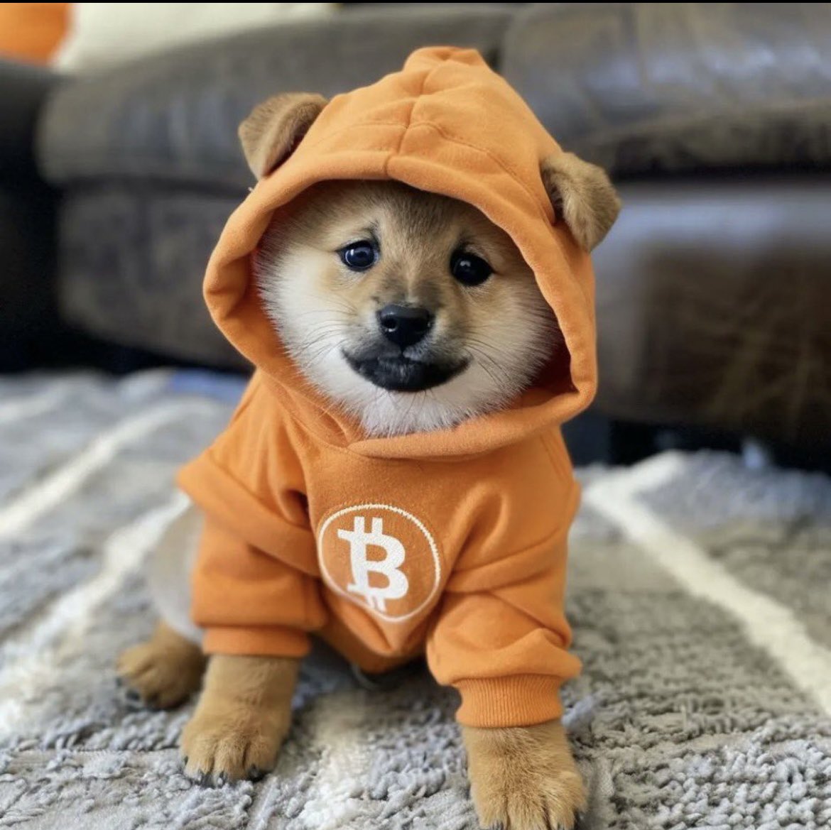 I DON’T TRADE $DOG. 
I HODL $DOG
🧡👆💎