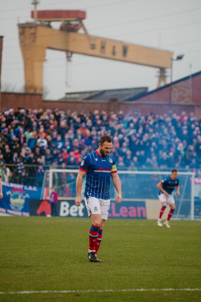 One of the greats.

Jamie Mulgrew 🤝 <a href="/OfficialBlues/">Linfield FC</a> 

#SportsDirectPrem